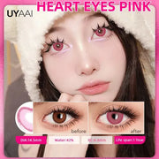 Uyaai™ | Halloween Cosplay Contact Lenses