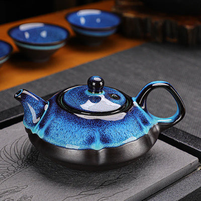 Artistic Ceramic Tea Set