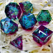 Handmade Resin Dice