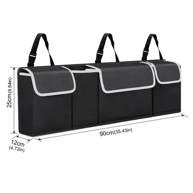 Car Trunk Organizer