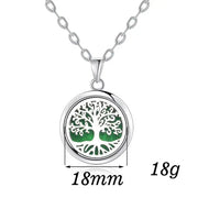 Life Aromatherapy Necklace