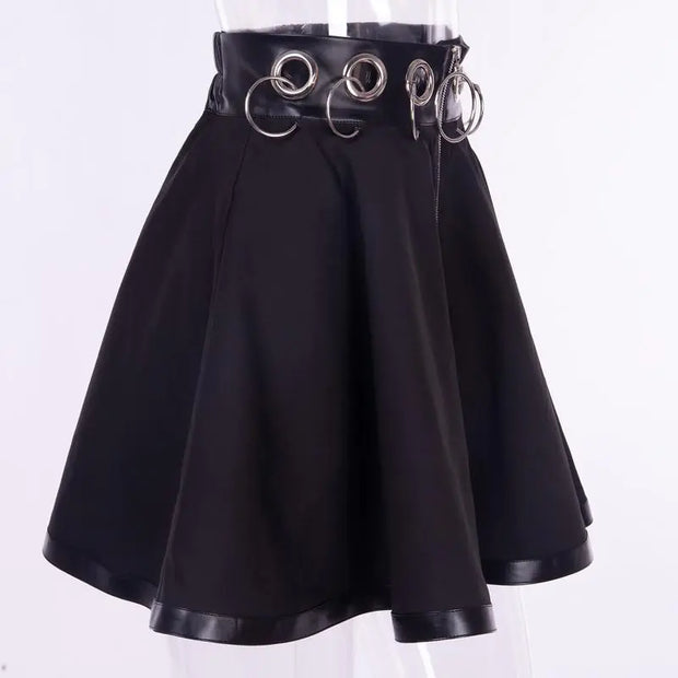 Goth Queen Skirt