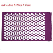 Massager Cushion Acupuncture Yoga Mat