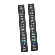 Aquarium Dual Scale Thermometer Stick