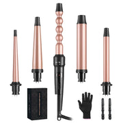 5 in 1 Curling Iron