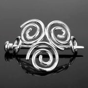 Viking Hairpin Celtics Knots Crown