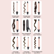 5 in 1 Curling Iron