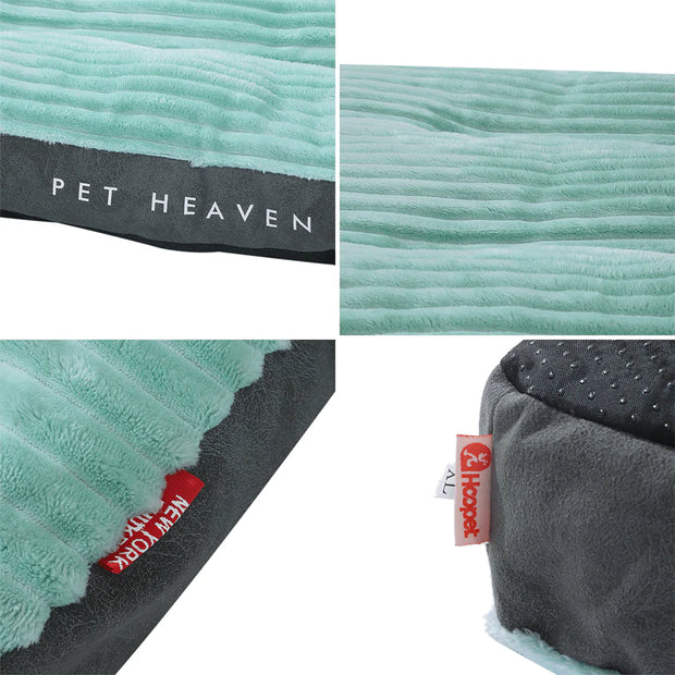 PurrClean Washable Pet Bed