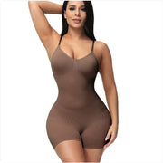 Women's High-Stretch Sculpting Body Shaper