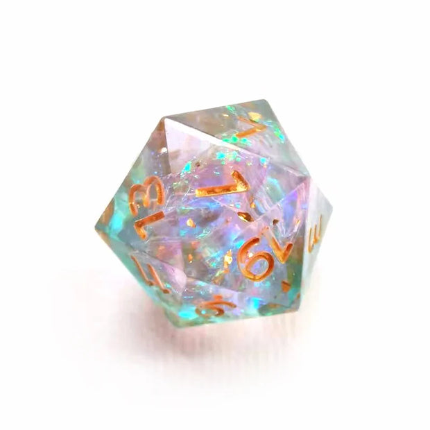 Resin Dice Set