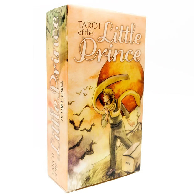 Assorted Tarot Card Destiny Decks