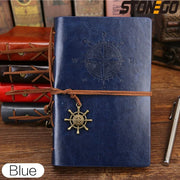 STONEGO Spiral Notebook