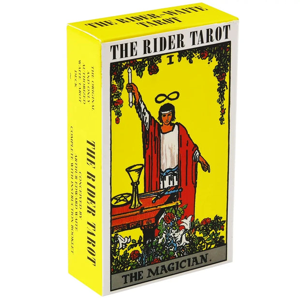 Assorted Tarot Card Destiny Decks