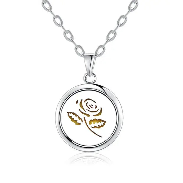 Life Aromatherapy Necklace