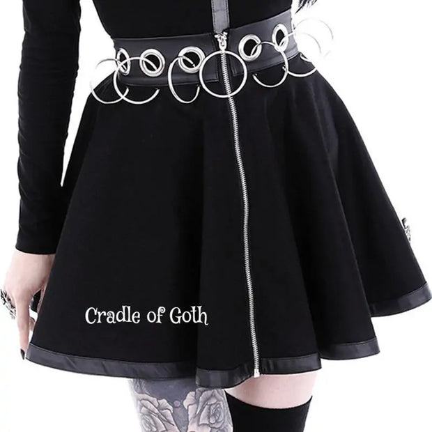 Goth Queen Skirt