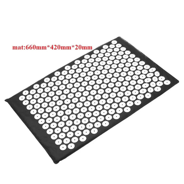 Massager Cushion Acupuncture Yoga Mat