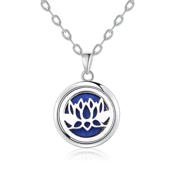 Life Aromatherapy Necklace