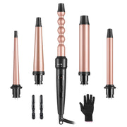 5 in 1 Curling Iron