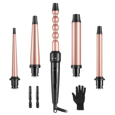 5 in 1 Curling Iron