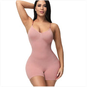 Women's High-Stretch Sculpting Body Shaper