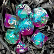 Handmade Resin Dice