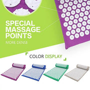 Massager Cushion Acupuncture Yoga Mat