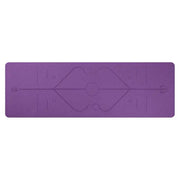 Grip Yoga Mat Technology