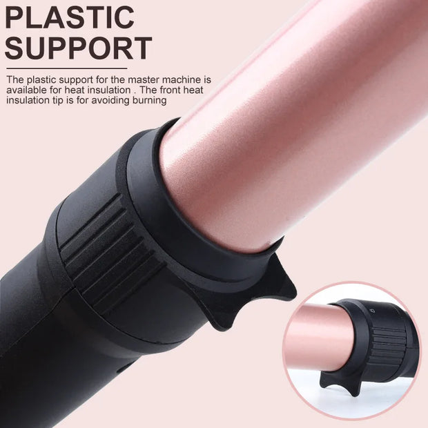 5 in 1 Curling Iron