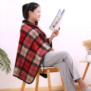 Multifunctional Shawl Blanket – Cozy Student Nap Cloak