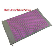 Massager Cushion Acupuncture Yoga Mat