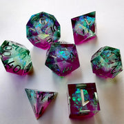 Sharp-edge Resin Dice