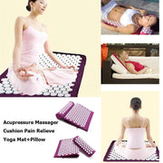 Massager Cushion Acupuncture Yoga Mat