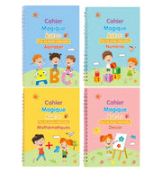 Children's Calligraphy & Language Practice Set