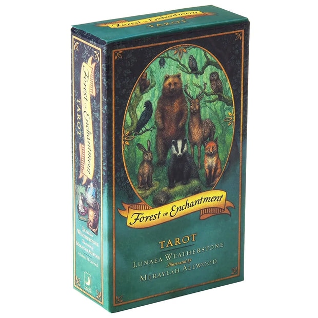 Assorted Tarot Card Destiny Decks