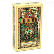 Assorted Tarot Card Destiny Decks