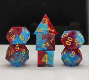 Sharp-edge Resin Dice