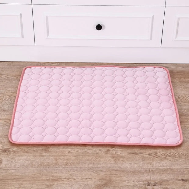 Summer Cooling Pet Pad