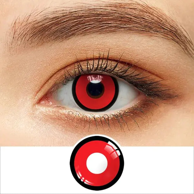 Uyaai™ | Halloween Cosplay Contact Lenses