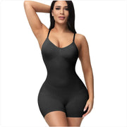 Women's High-Stretch Sculpting Body Shaper