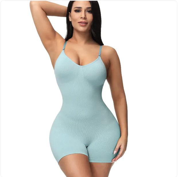 Women's High-Stretch Sculpting Body Shaper