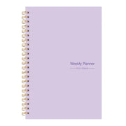 Notebook Diary Weekly Planner