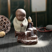 Small Buddha Incense Holder