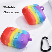 Rainbow Wireless Bluetooth Earphone Cover