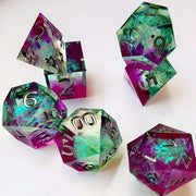 Handmade Resin Dice