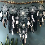 5pcs/set Dream Catchers Boho Home Decor Macrame Dream catchers