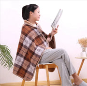 Multifunctional Shawl Blanket – Cozy Student Nap Cloak