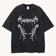 UG Skeleton Vintage Washed T-Shirt