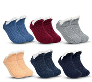 Winter Thickened Cashmere floor Socks