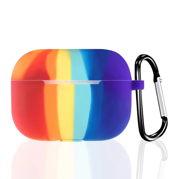 Rainbow Wireless Bluetooth Earphone Cover