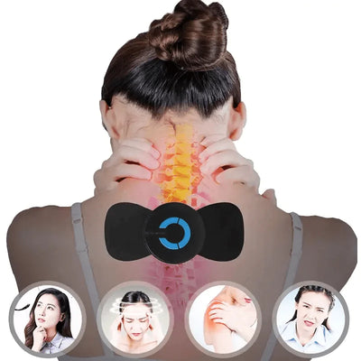 Portable Electric Neck Massager